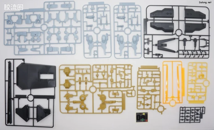HG 高达G复国运动 网络限定版 艾尔夫·布鲁克(量产型) - 图片